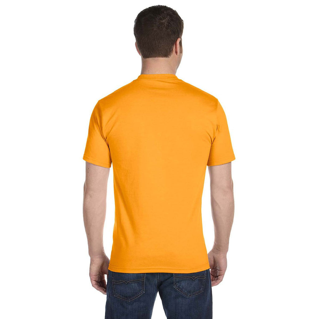Gildan Men's Tennessee Orange 5.5 oz. 50/50 T-Shirt