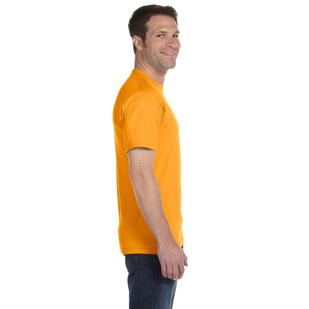 Gildan Men's Tennessee Orange 5.5 oz. 50/50 T-Shirt