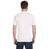 Gildan Men's White 5.5 oz. 50/50 T-Shirt