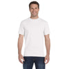 Gildan Men's White 5.5 oz. 50/50 T-Shirt