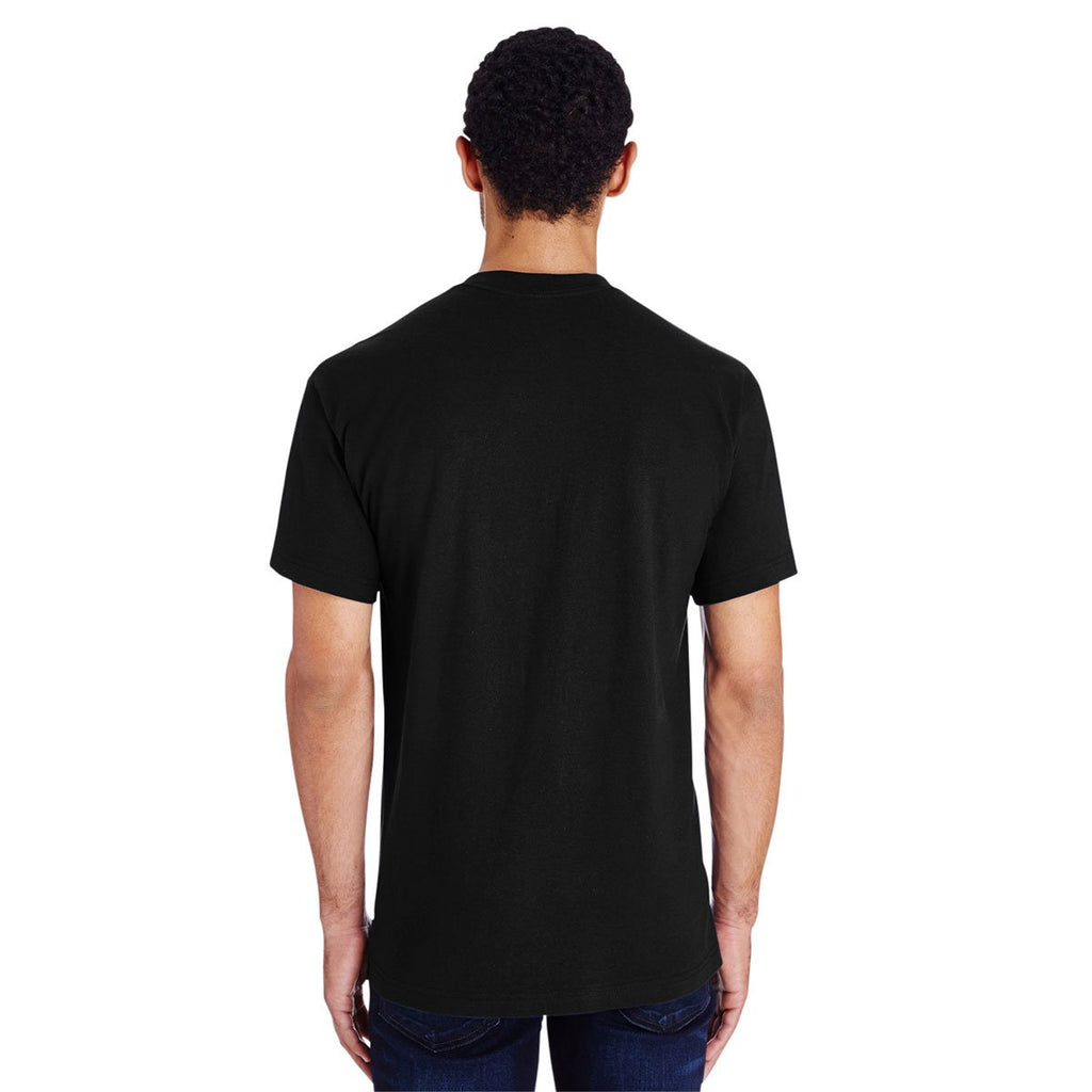 Gildan Men's Black Hammer 6 oz. T-Shirt