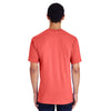 Gildan Men's Bright Salmon Hammer 6 oz. T-Shirt