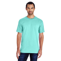 Gildan Men's Chalky Mint Hammer 6 oz. T-Shirt