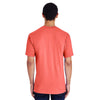 Gildan Men's Coral Silk Hammer 6 oz. T-Shirt