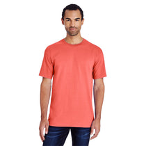 Gildan Men's Coral Silk Hammer 6 oz. T-Shirt