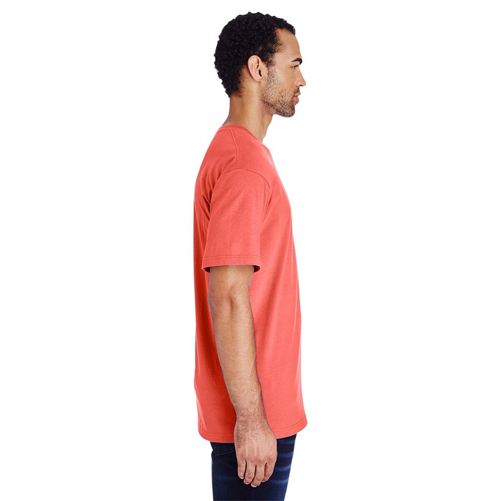 Gildan Men's Coral Silk Hammer 6 oz. T-Shirt