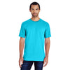 Gildan Men's Lagoon Blue Hammer 6 oz. T-Shirt