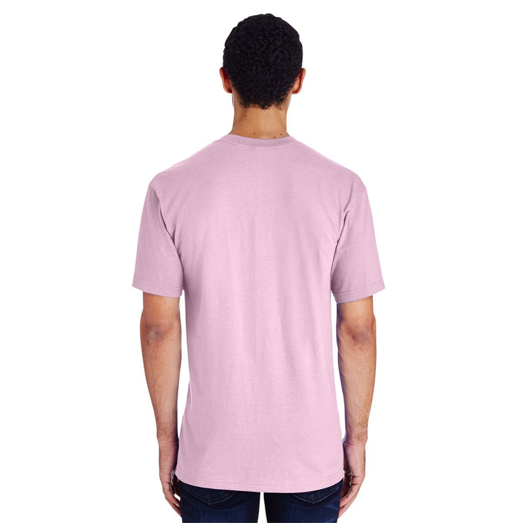 Gildan Men's Light Pink Hammer 6 oz. T-Shirt