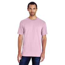 Gildan Men's Light Pink Hammer 6 oz. T-Shirt