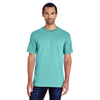 Gildan Men's Seafoam Hammer 6 oz. T-Shirt