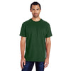 Gildan Men's Sport Dark Green Hammer 6 oz. T-Shirt