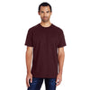 Gildan Men's Sport Dark Maroon Hammer 6 oz. T-Shirt
