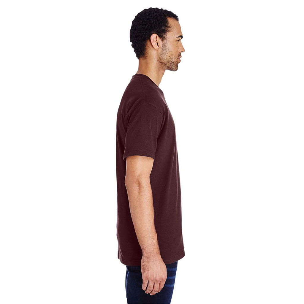 Gildan Men's Sport Dark Maroon Hammer 6 oz. T-Shirt