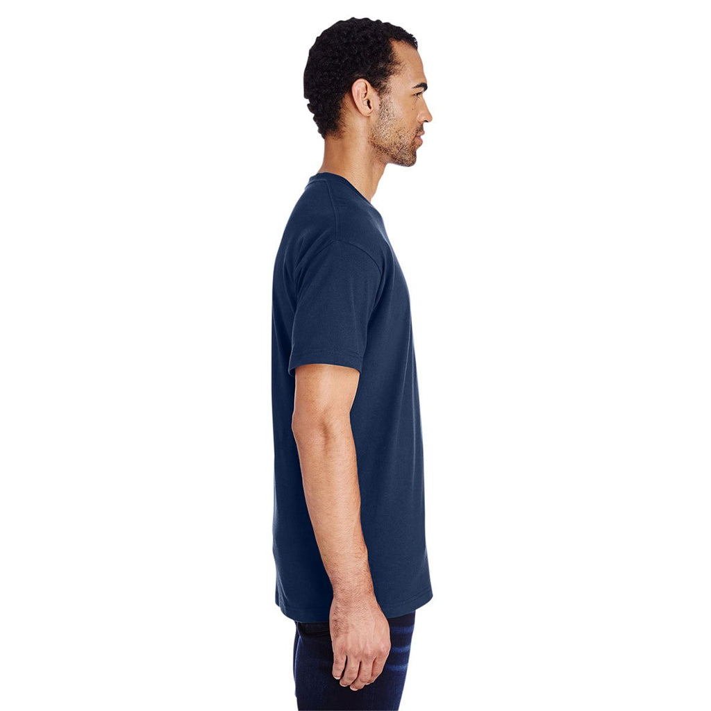 Gildan Men's Sport Dark Navy Hammer 6 oz. T-Shirt