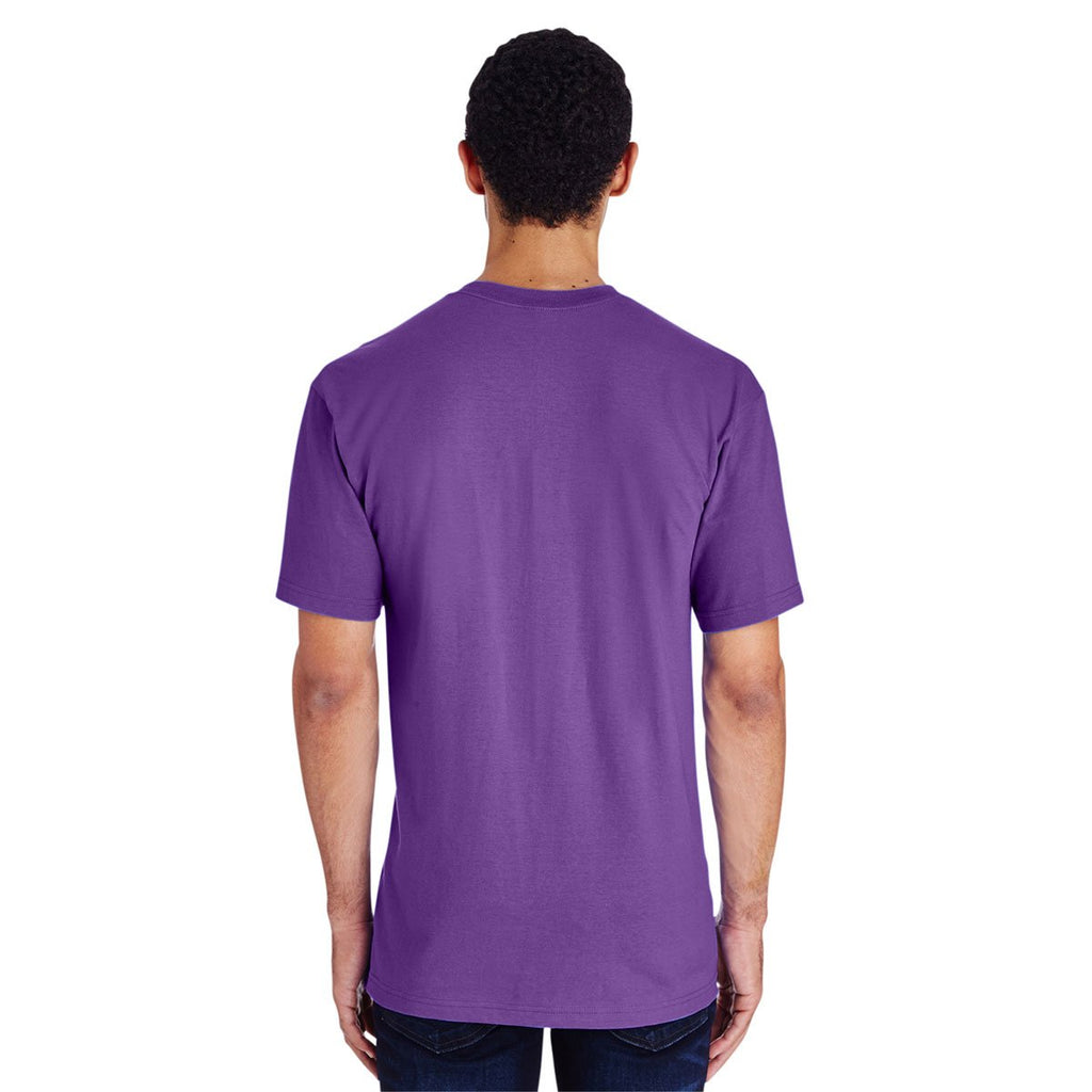Gildan Men's Sport Purple Hammer 6 oz. T-Shirt