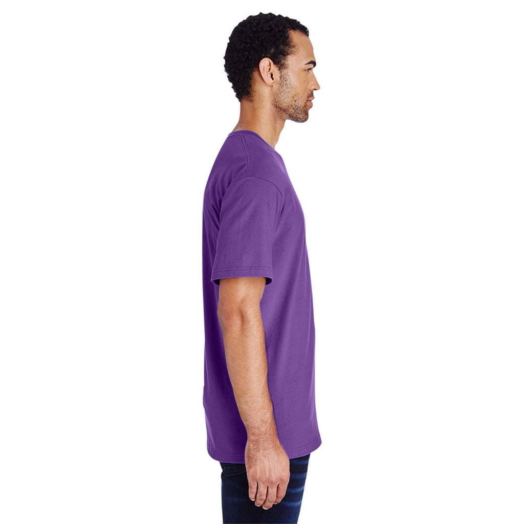 Gildan Men's Sport Purple Hammer 6 oz. T-Shirt
