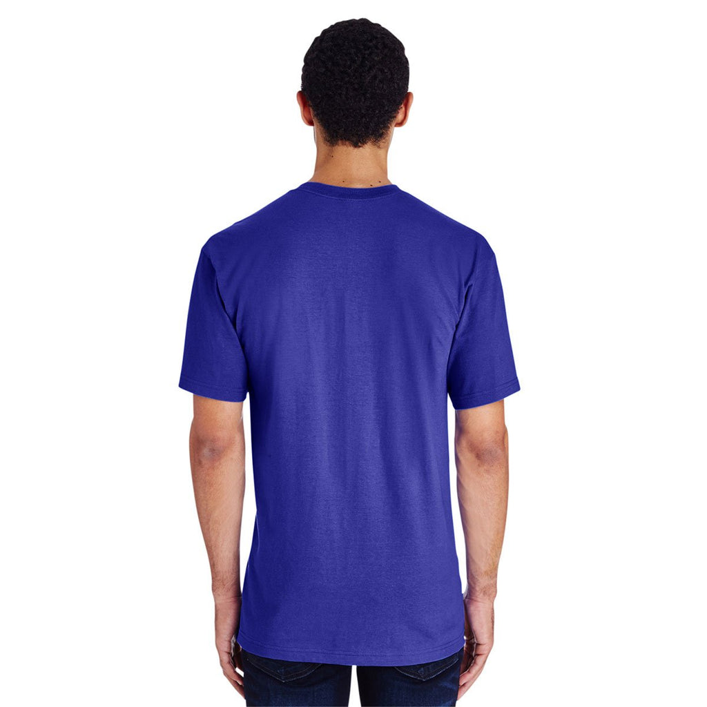 Gildan Men's Sport Royal Hammer 6 oz. T-Shirt