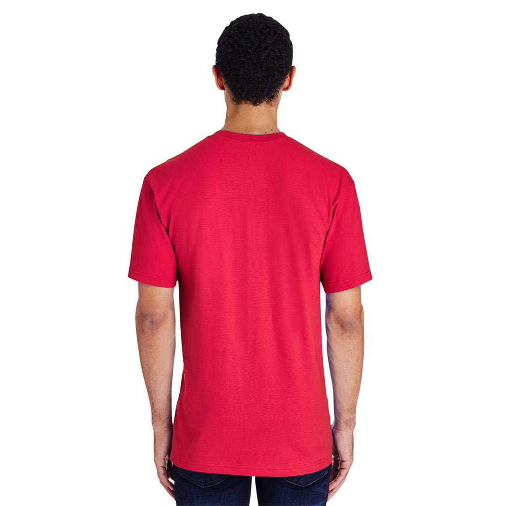 Gildan Men's Sport Scarlet Red Hammer 6 oz. T-Shirt