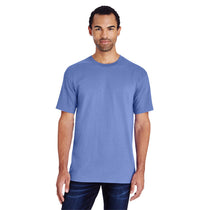 Gildan Men's Violet Hammer 6 oz. T-Shirt