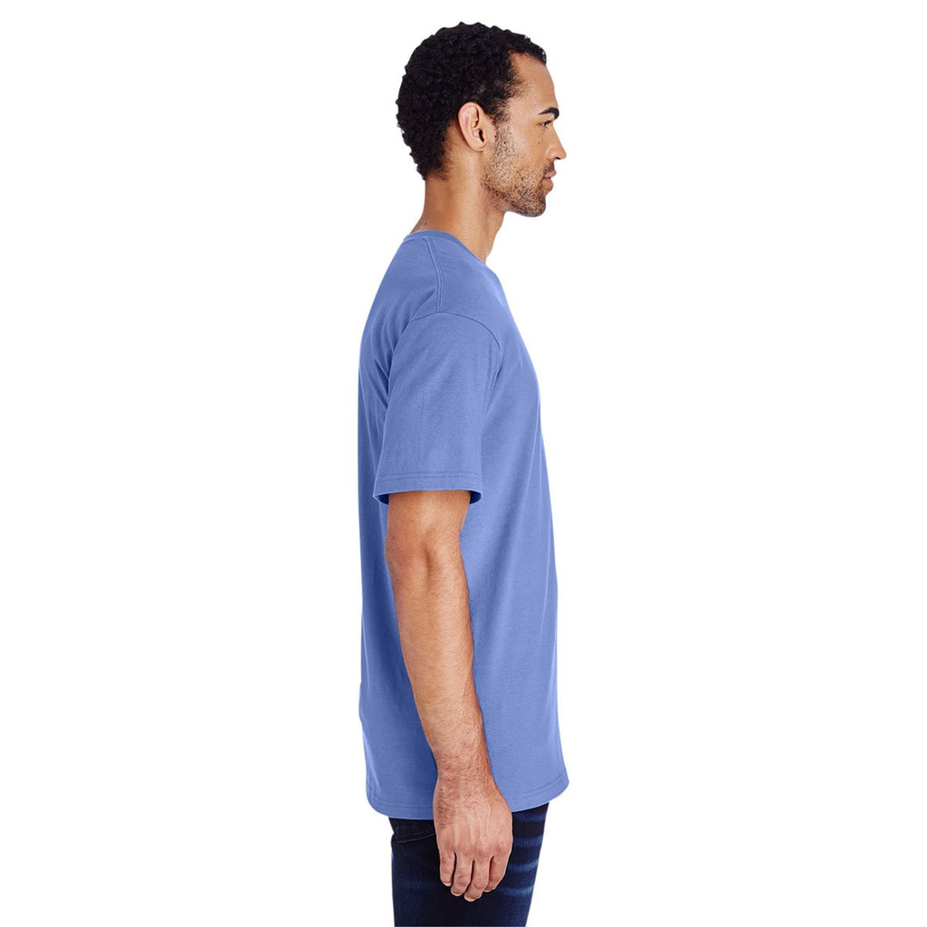 Gildan Men's Violet Hammer 6 oz. T-Shirt