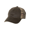Outdoor Cap Brown/Mossy Oak Country Weathered Camo Cap