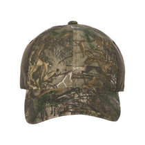 Outdoor Cap Realtree Xtra/Brown Weathered Camo Cap