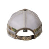 Outdoor Cap Brown/Light Grey/Country Frayed Camo Stripes Cap
