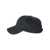Outdoor Cap Navy Weathered Twill Cap
