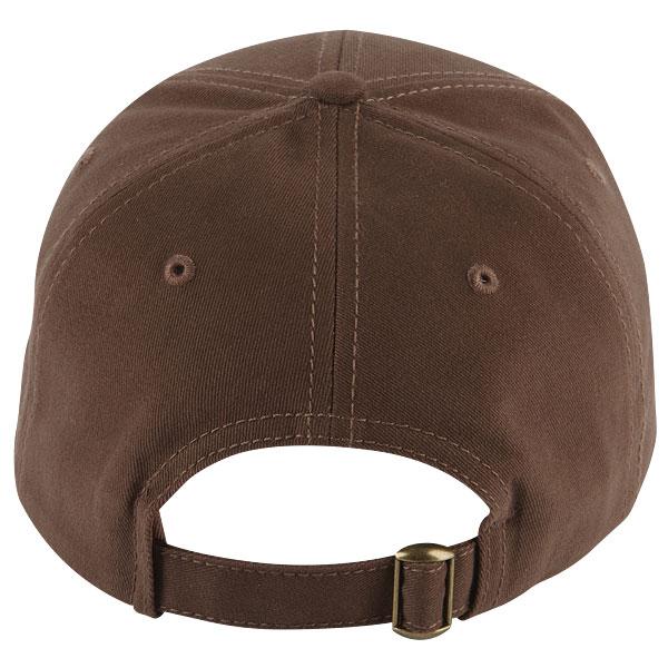 Paramount Apparel Dark Brown/Realtree Xtra Brown Brushed Cotton Twill Cap