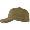 Paramount Apparel Earth Olive/Realtree Xtra Green Brushed Cotton Twill Cap