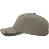 Paramount Apparel Elmwood/Realtree Hardwoods Hd Brushed Cotton Twill Cap