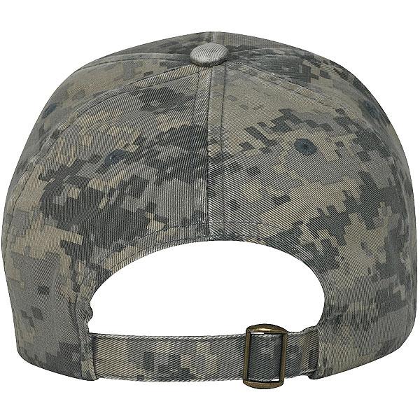 Paramount Apparel Desert Tan Digital Camo Cap
