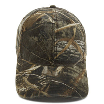 Paramount Apparel Realtree Max-5 Washed Camo Cap
