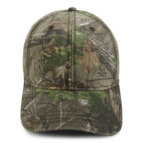Paramount Apparel Realtree Xtra Green Washed Camo Cap