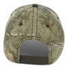 Paramount Apparel Realtree Xtra Grey Washed Camo Cap