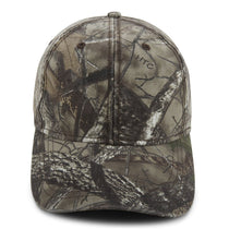 Paramount Apparel True Timber Htc Fall Washed Camo Cap