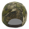 Paramount Apparel True Timber Htc Green Washed Camo Cap