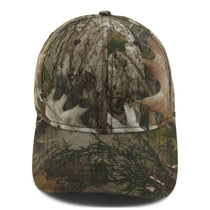 Paramount Apparel True Timber Kanati Washed Camo Cap