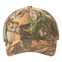 Paramount Apparel Advantage Timber Camo Fabric Velcro Cap