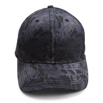 Paramount Apparel Prym1 Blackout Camo Fabric Velcro Cap