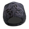 Paramount Apparel Prym1 Blackout Camo Fabric Velcro Cap