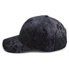 Paramount Apparel Prym1 Blackout Camo Fabric Velcro Cap
