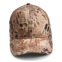 Paramount Apparel Prym1 Multi-Purpose Camo Fabric Velcro Cap
