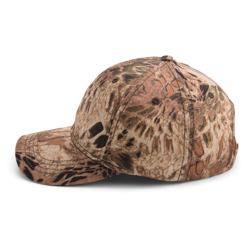 Paramount Apparel Prym1 Multi-Purpose Camo Fabric Velcro Cap