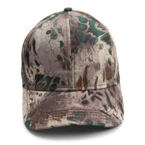 Paramount Apparel Prym1 Seasonal Transition Camo Fabric Velcro Cap
