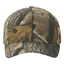Paramount Apparel Realtree Hardwoods Hd Camo Fabric Velcro Cap