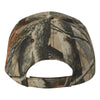 Paramount Apparel Realtree Hardwoods Hd Camo Fabric Velcro Cap