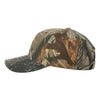 Paramount Apparel Realtree Hardwoods Hd Camo Fabric Velcro Cap