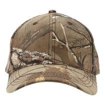 Paramount Apparel Realtree Xtra Brown Camo Fabric Velcro Cap