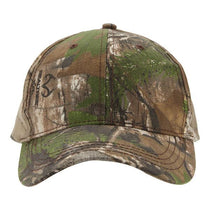 Paramount Apparel Realtree Xtra Green Camo Fabric Velcro Cap